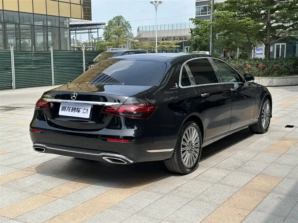 Mercedes-Benz E-Class 2023 Facelift E 300 L Luxury фото 4