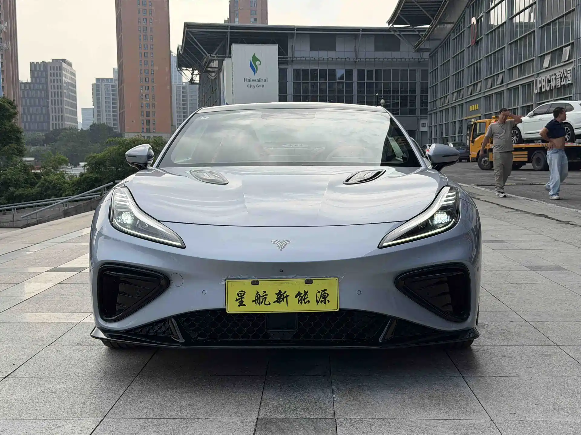Photo 3 - Nezha Auto Nezha GT
