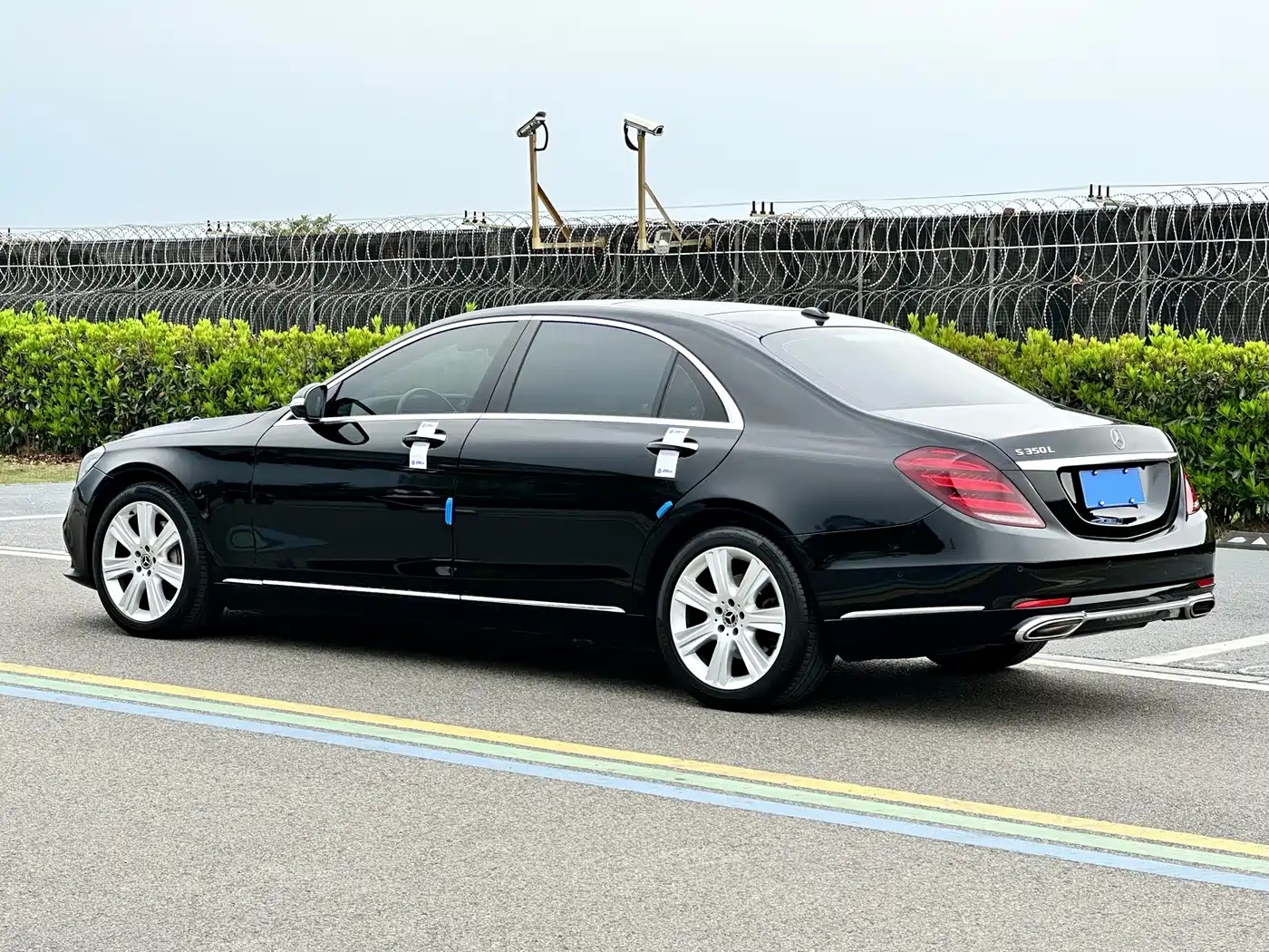 Mercedes-Benz S-Class 2019 S 350 L Premium Ultimate Edition фото 5