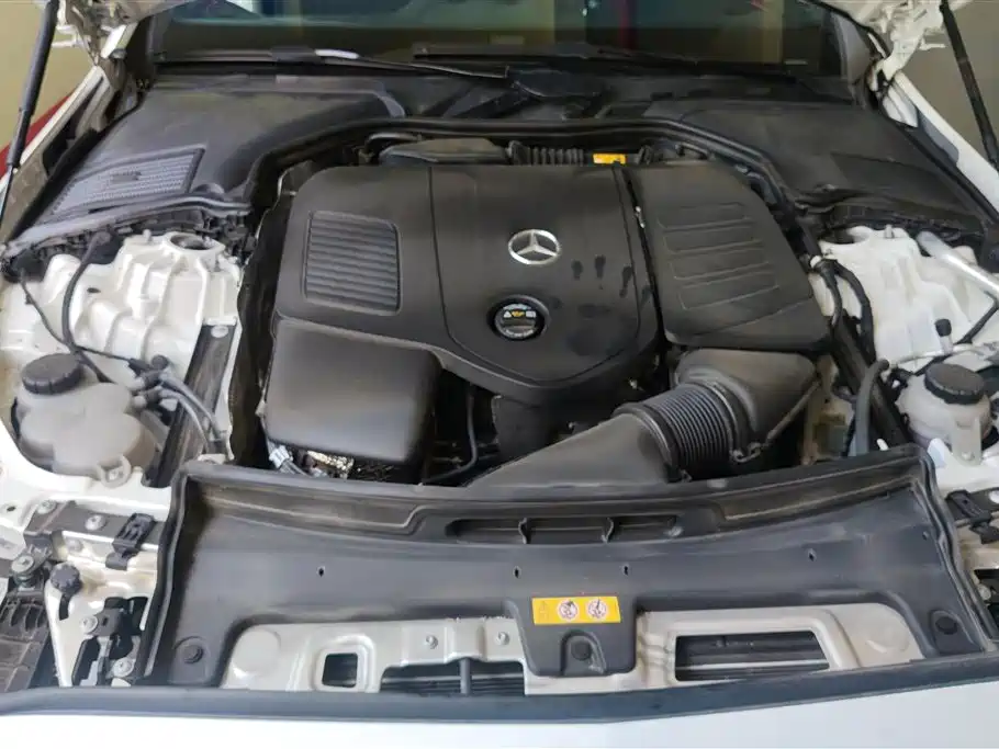 Mercedes-Benz C-Class 2024 C 260 L Sport фото 10