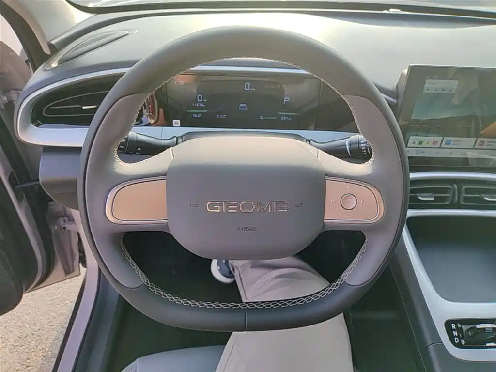 Geely Galaxy Starry Wish 2026 Edition 310km Youth Version фото 11