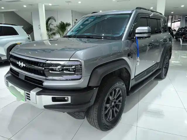 BYD LEOPARD 5