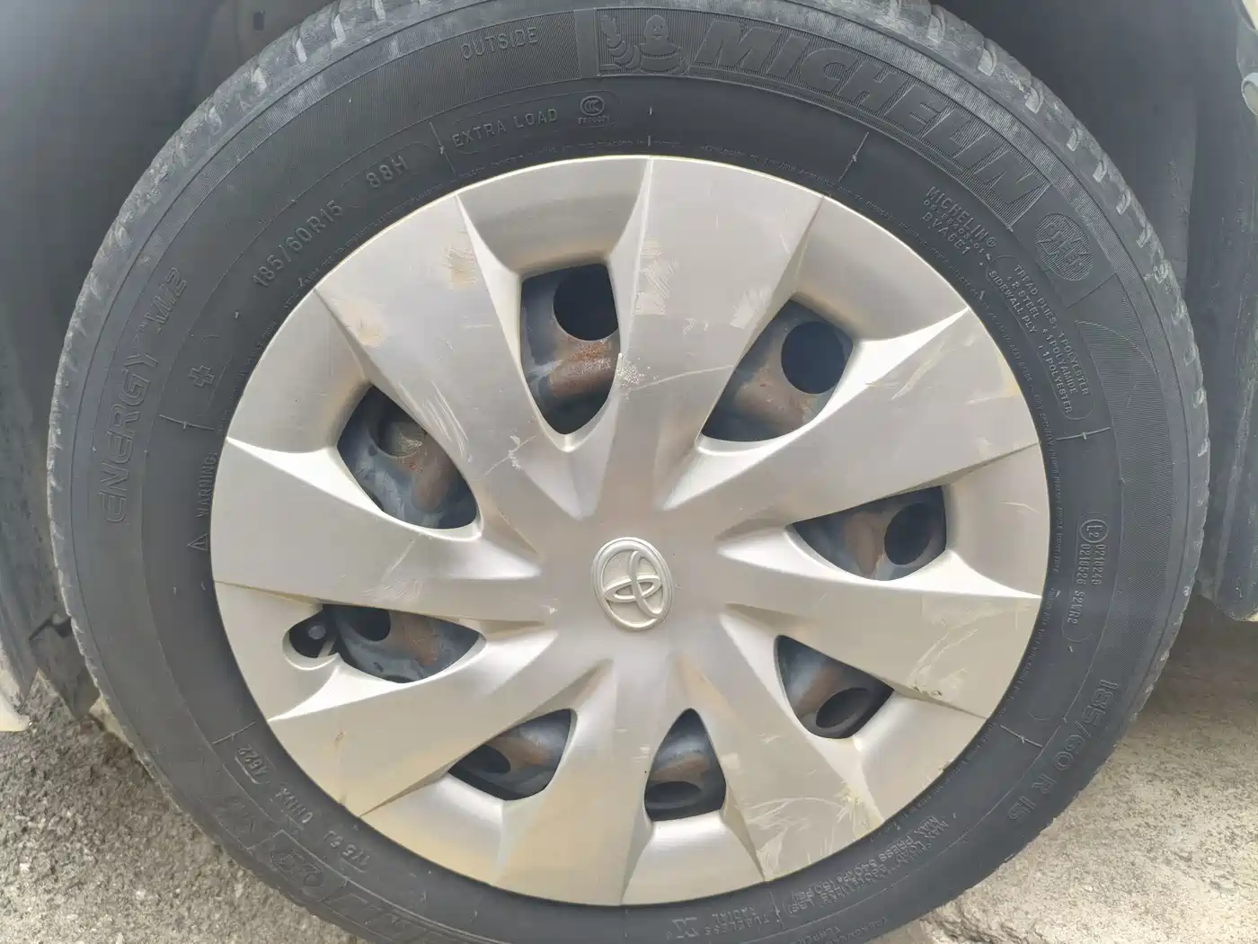 Toyota Vios FS 2018 2017 1.5L CVT Fengchi Edition