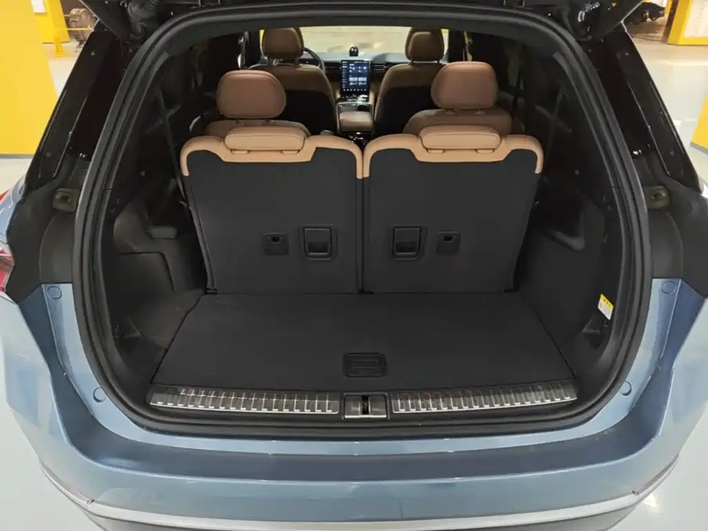 NIO ES8 2020 2020 415KM Signature Edition 6-Seater
