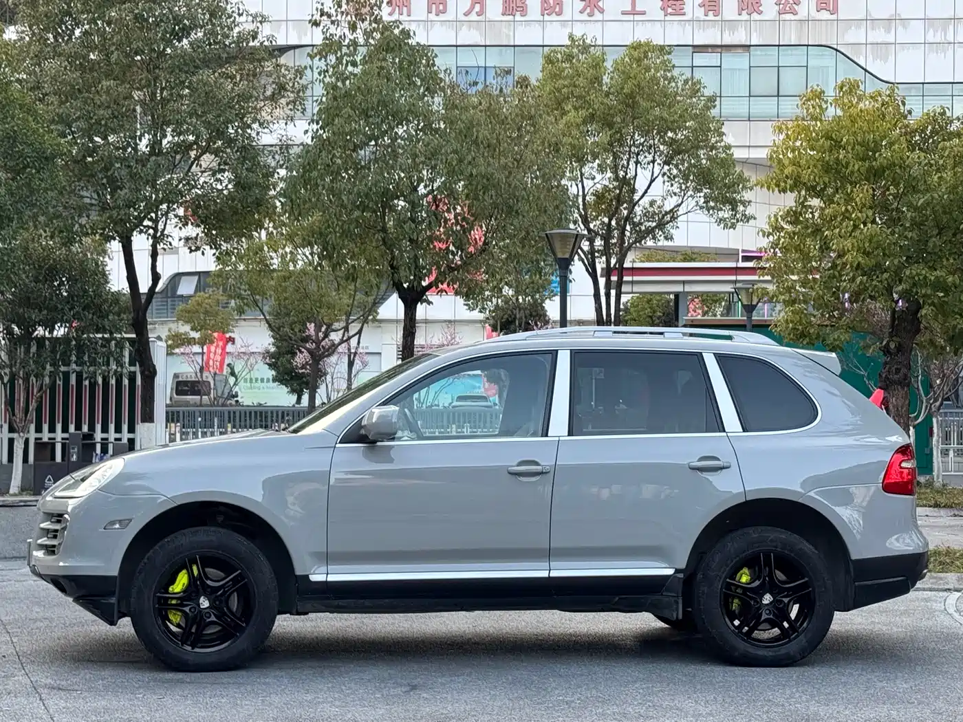 Porsche Cayenne 2007 Model Cayenne 3.6L фото 4