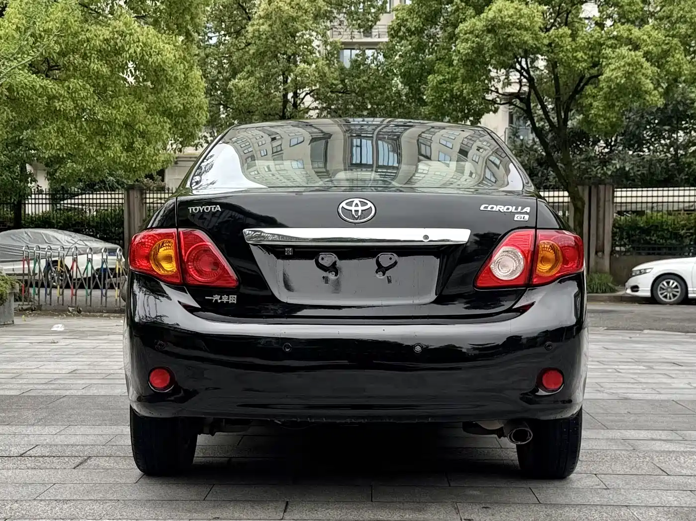 Toyota Corolla 2007 Model 1.6L Automatic GL фото 5