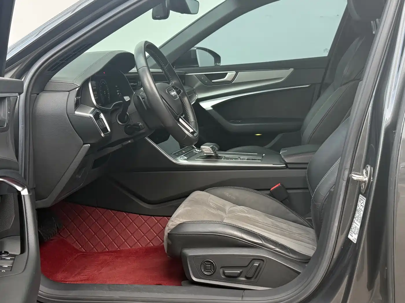 Audi A6L 2019 45 TFSI Premium Dynamic фото 12