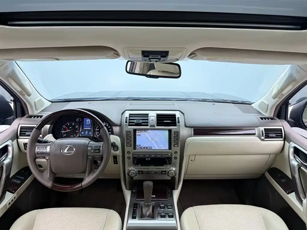 Lexus GX 2014 400 Premium фото 4
