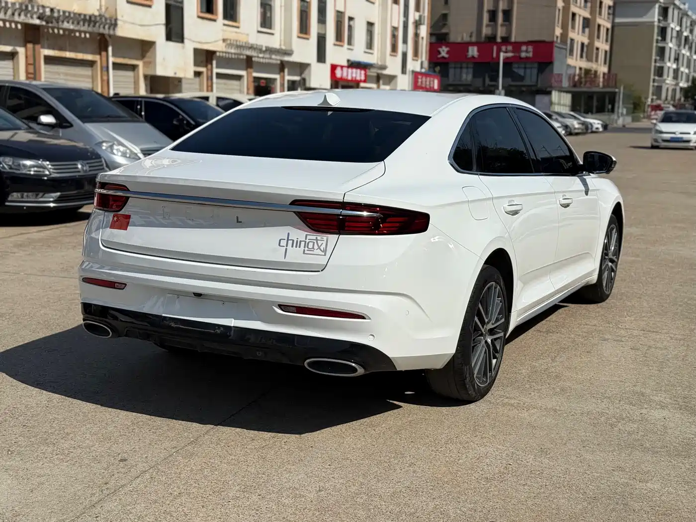 GEELY AUTOMOBILE XINGRUI