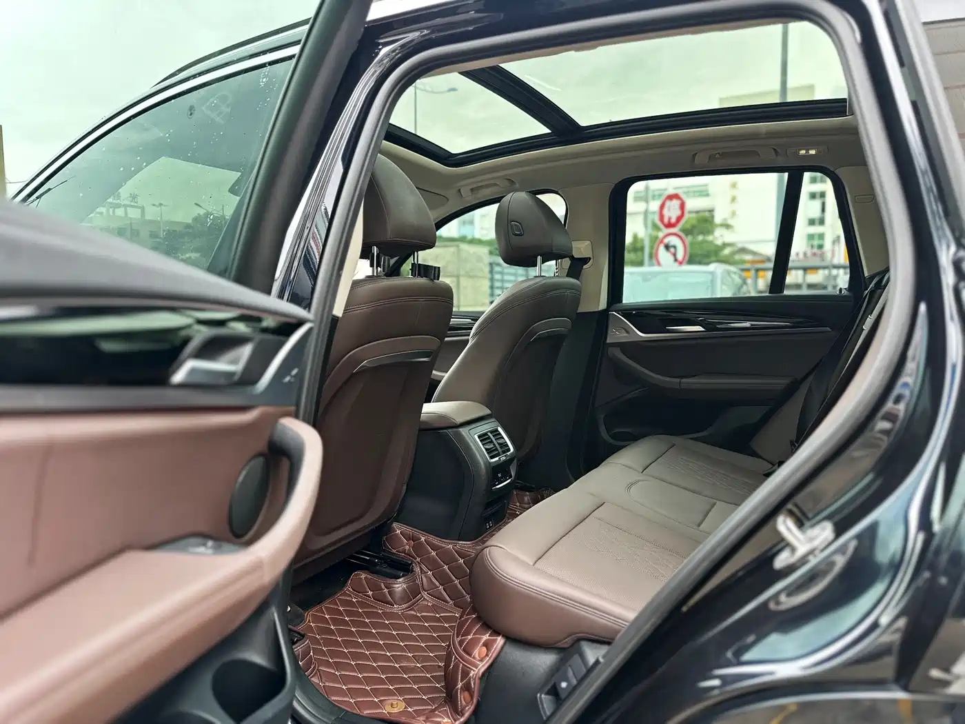 BMW X3 2022 xDrive25i M Sport Package фото 13