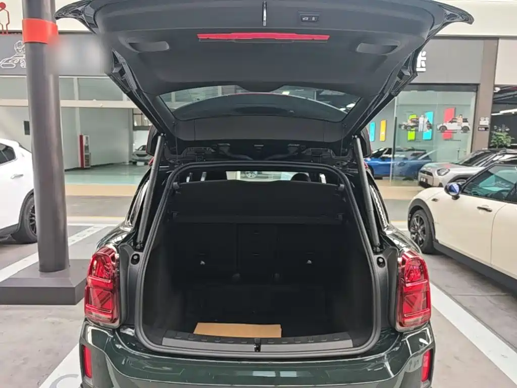MINI JCW COUNTRYMAN 2021 2021 2.0T JOHN COOPER WORKS ALL-IN