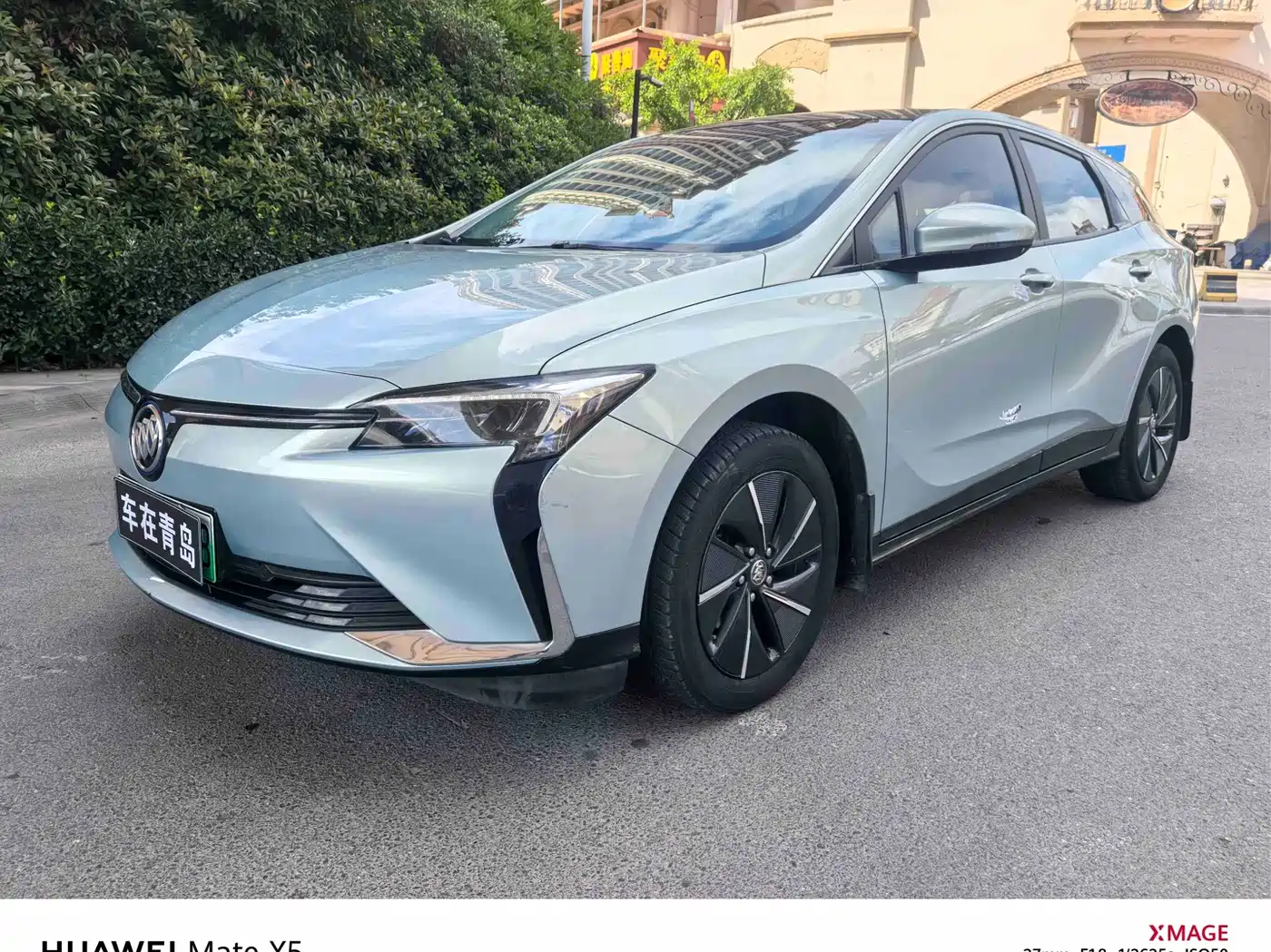 Buick Velite 6 2024 2024 Model 430km Premium Edition