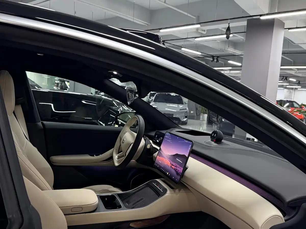 NIO ET5T 2026