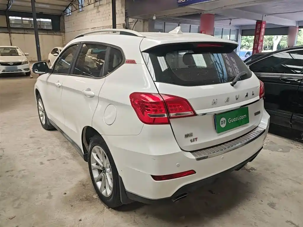 Haval H2 2017 Red Label 1.5T Automatic 2WD Luxury фото 5