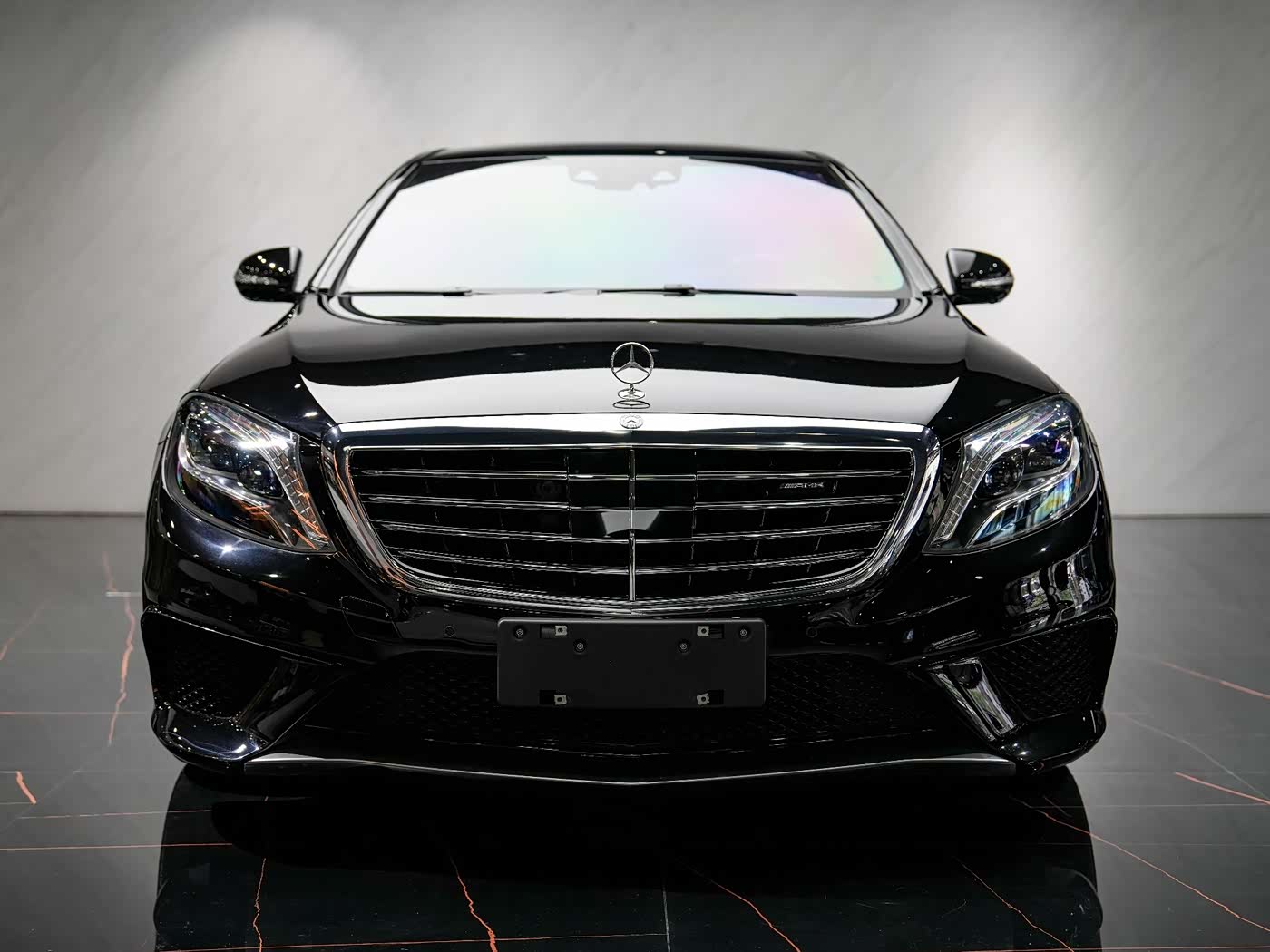 Mercedes-Benz S-Class AMG