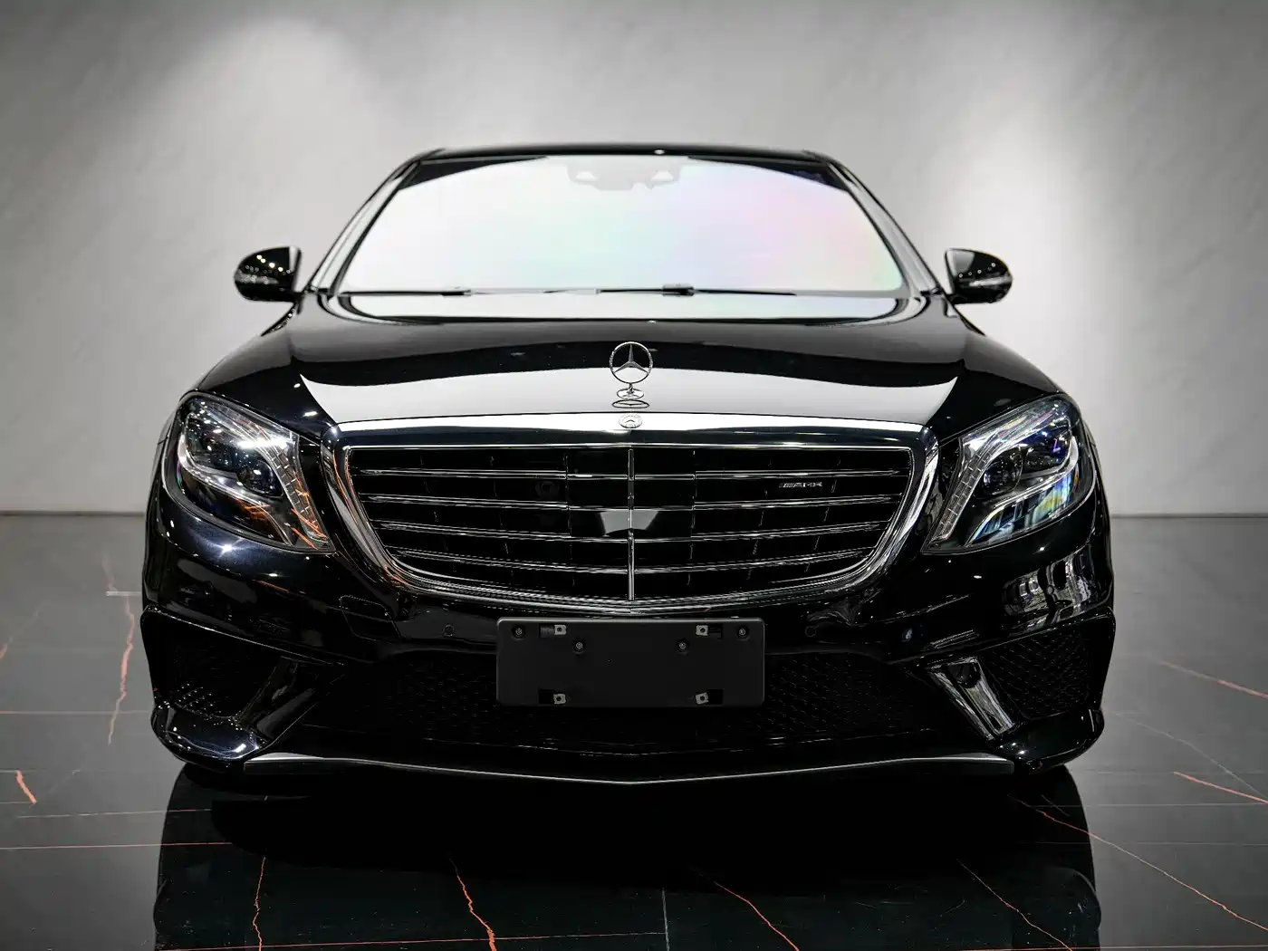 Mercedes-Benz Mercedes-Benz S-Class AMG 2015 AMG S 63 L 4MATIC