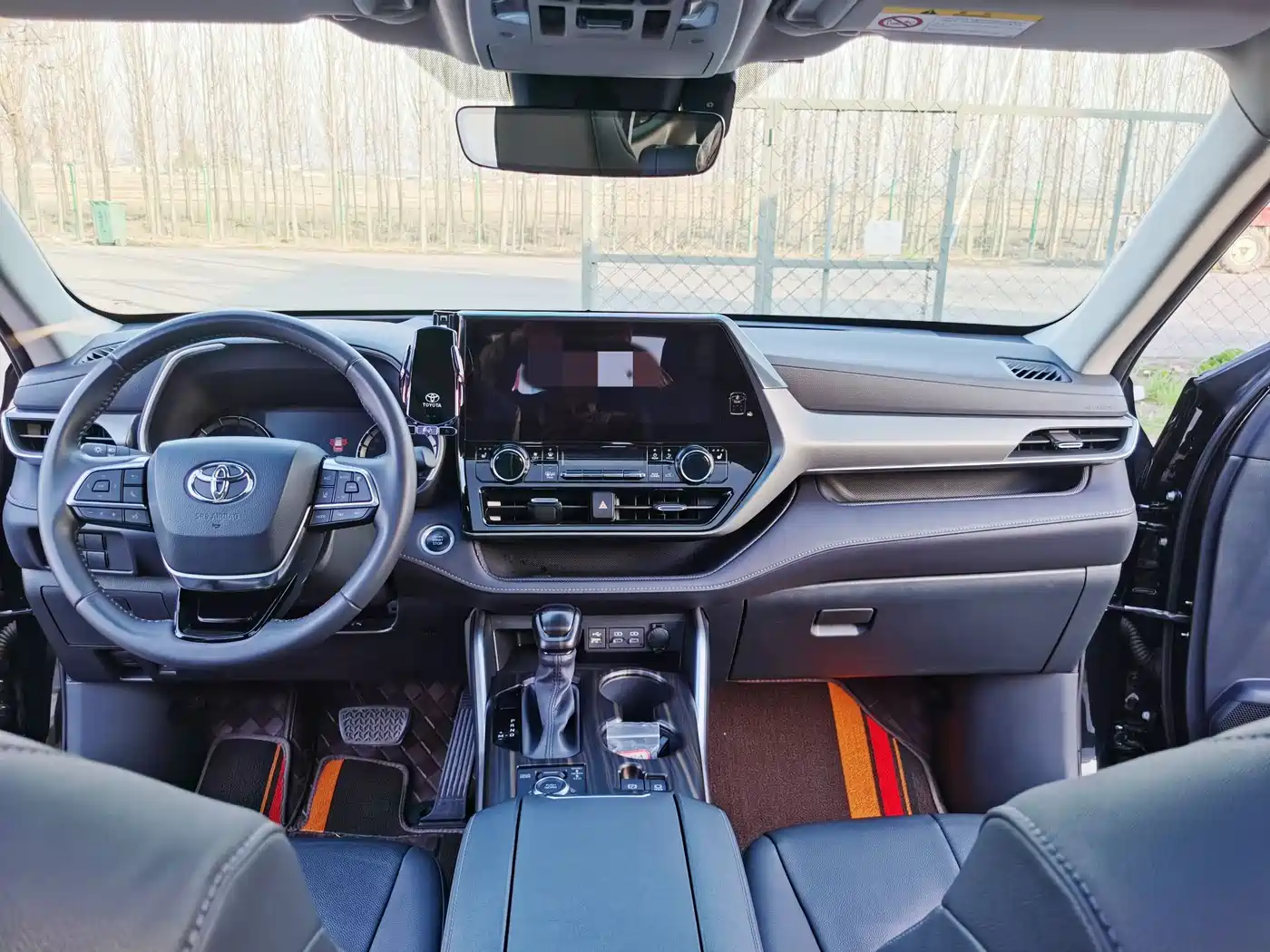 Toyota Highlander 2022 380T 4WD Premium 7-Seater фото 7