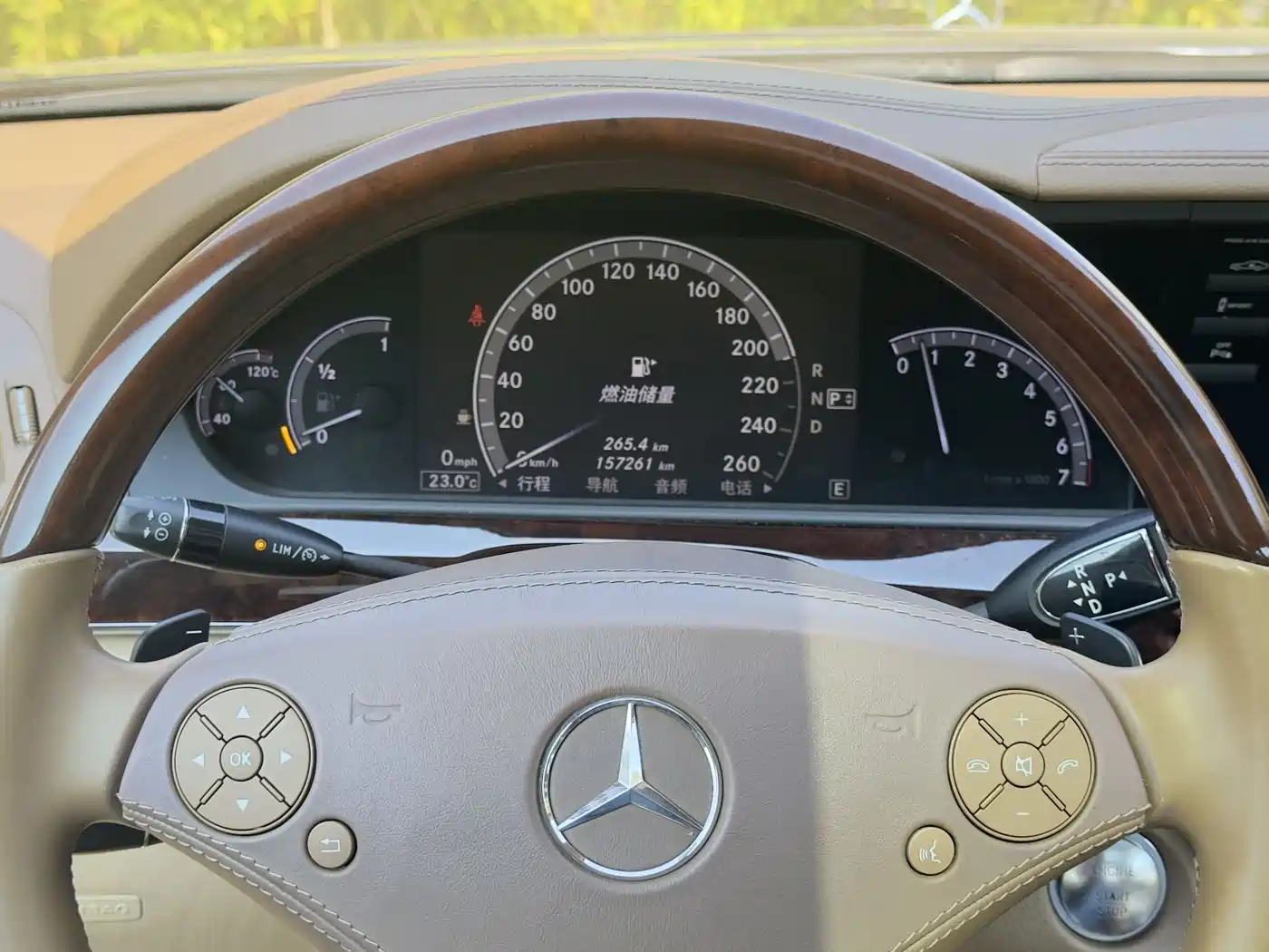 Mercedes-Benz S-Class 2012 S 300 L Luxury Grand Edition фото 14