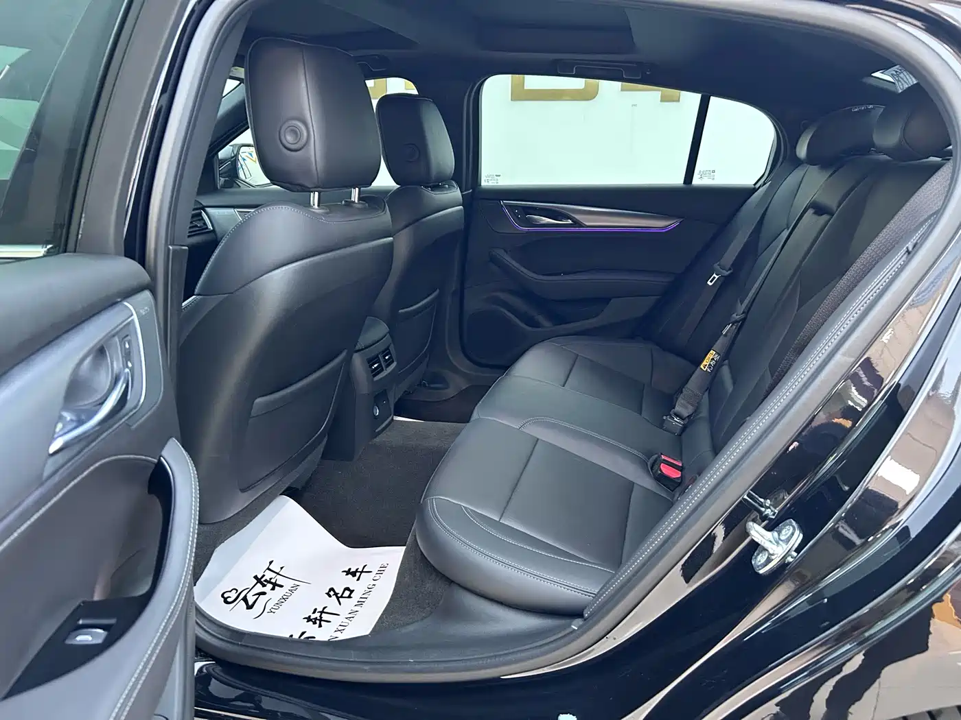 Cadillac CT5 2025 2025 Model 28T Urban Sport Edition