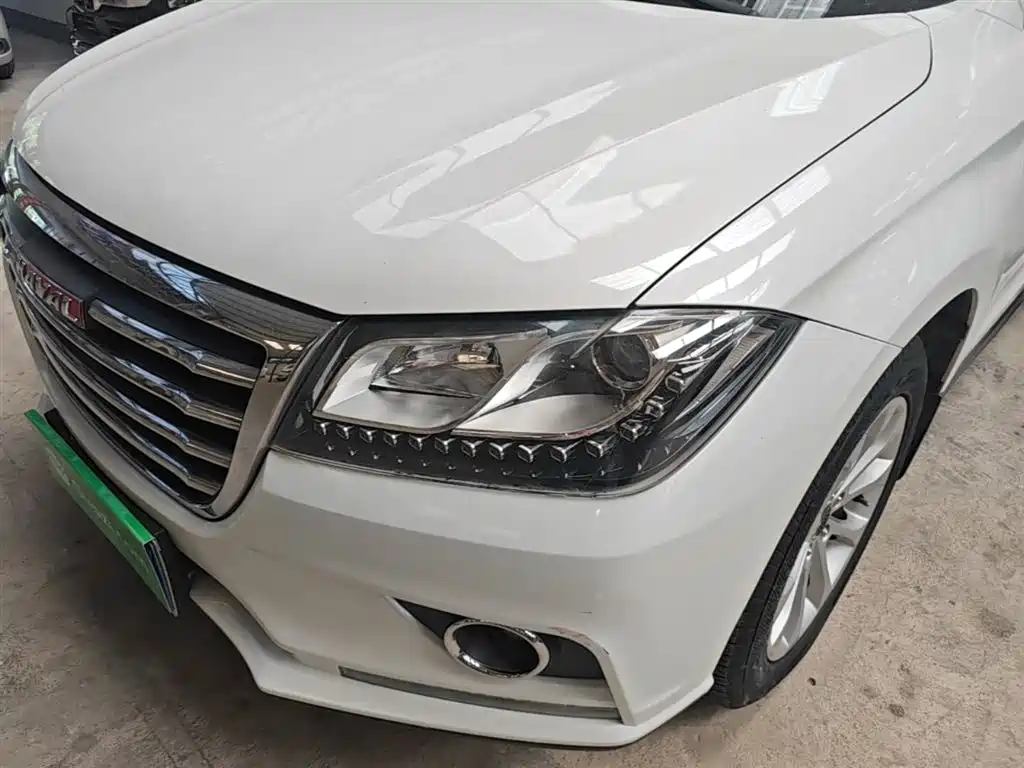 Haval H2 2017 Red Label 1.5T Automatic 2WD Luxury фото 24