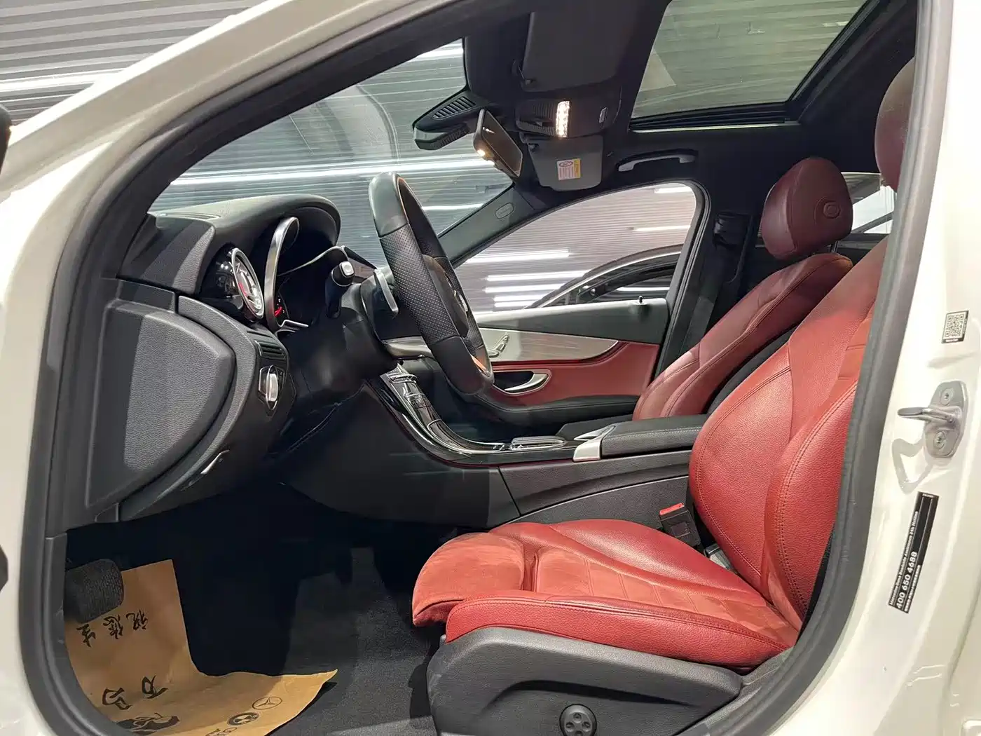 Mercedes-Benz C-Class 2019 C 260 Sport фото 10
