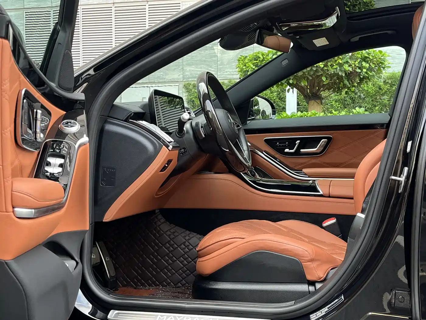 Mercedes-Benz Maybach S-Class 2024 Facelift S 480 4MATIC фото 10