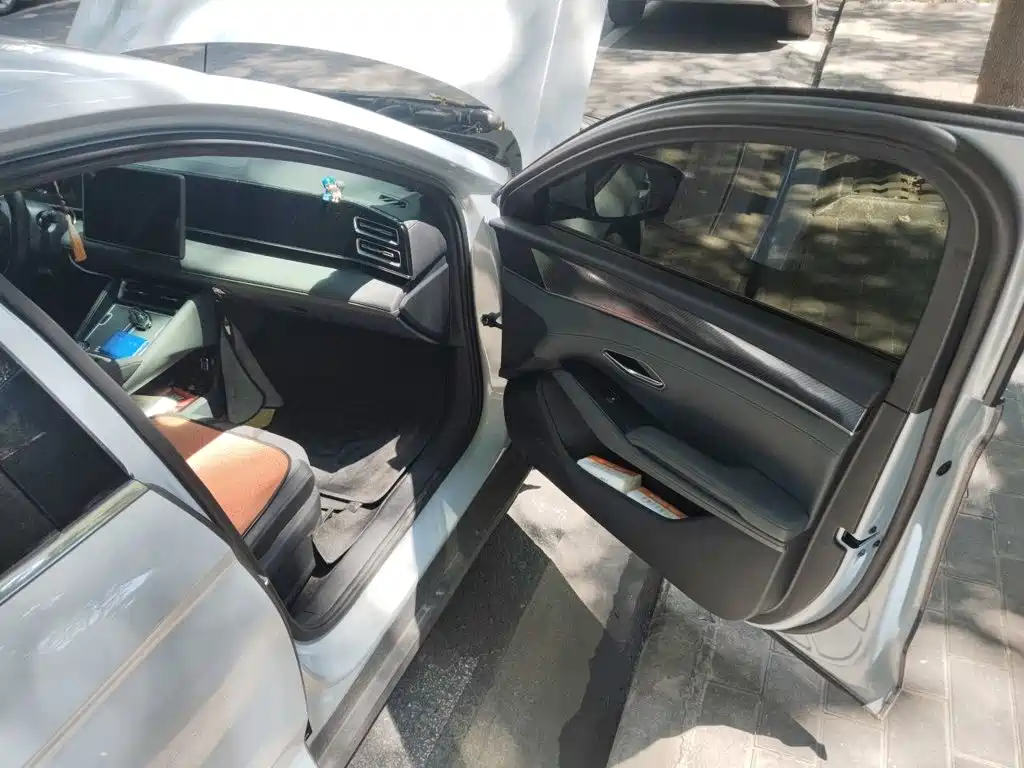 BYD Qin L 2024 2024 DM-i 120KM Leading