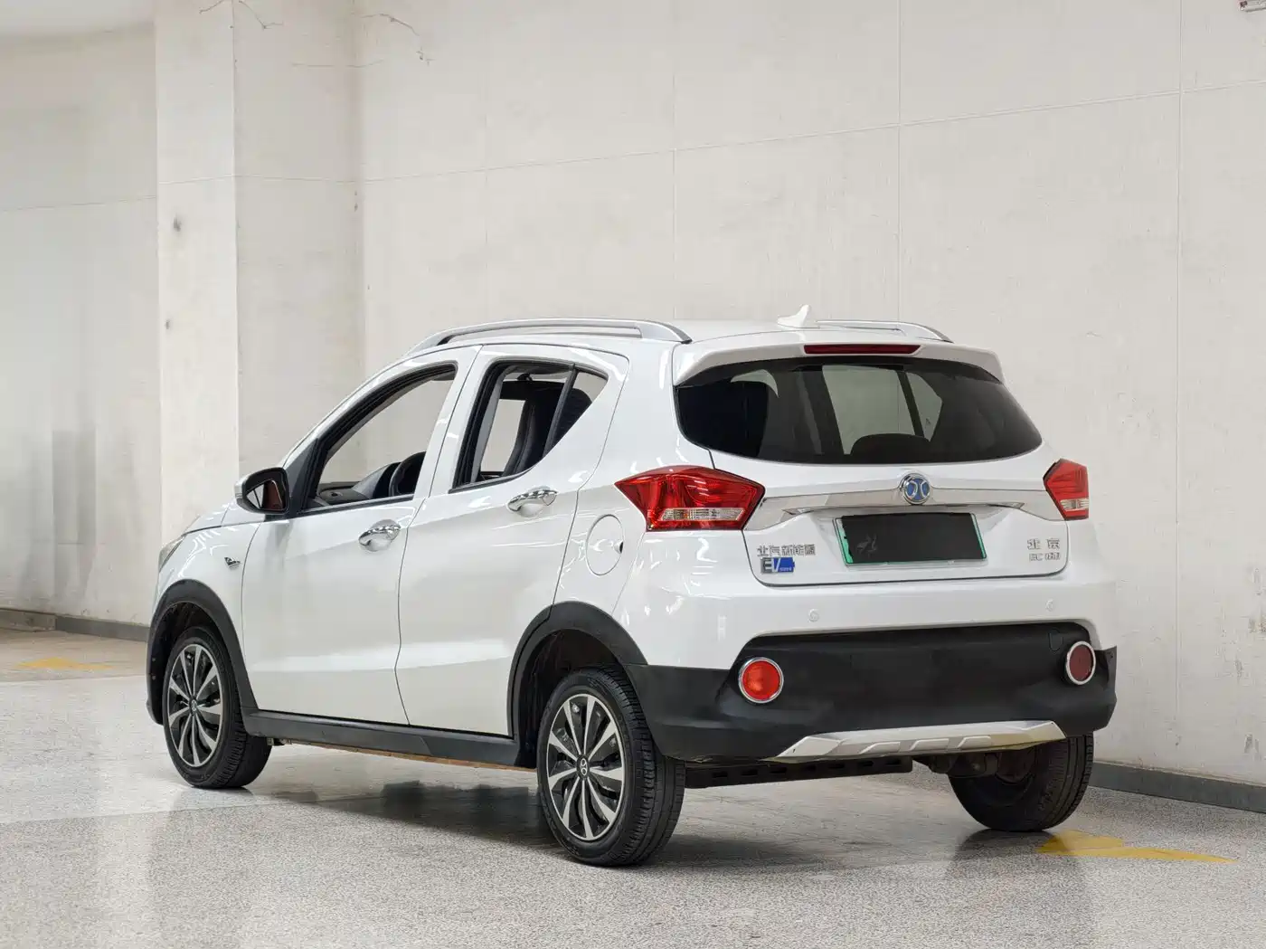 BAIC New Energy EC 2017 2017 EC180 Agile Edition