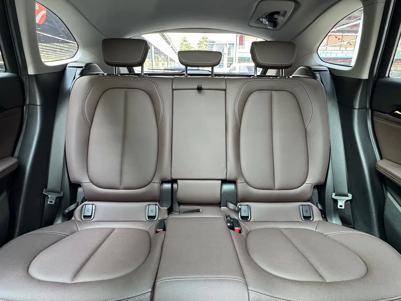 BMW X1 2021 sDrive20Li Fashion фото 11
