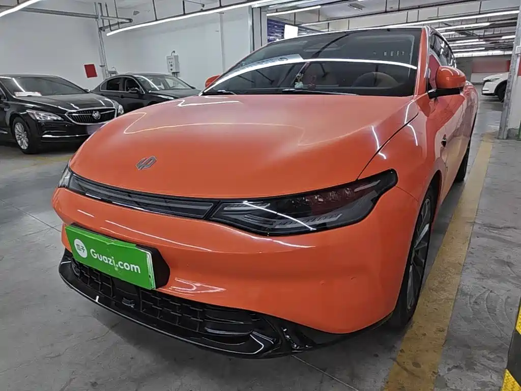 2025 Leapmotor C01