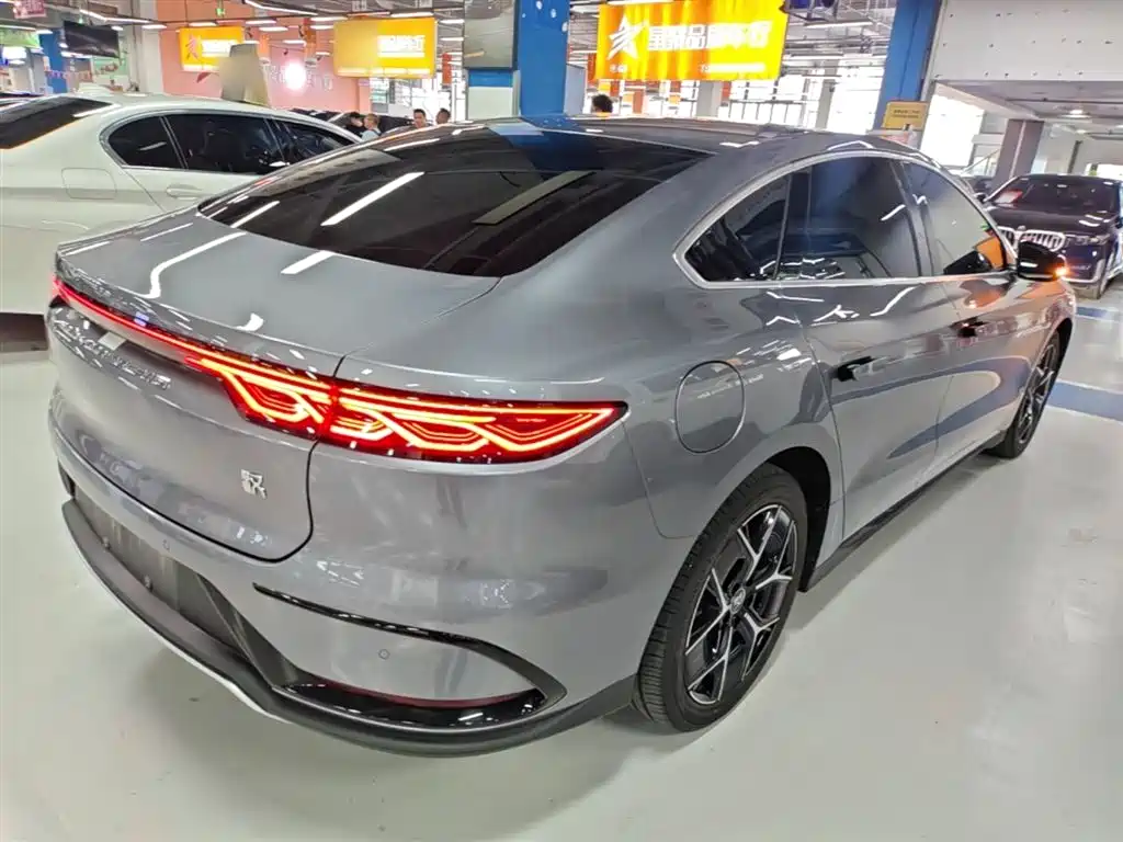 BYD Han 2024 EV Glory Edition 605KM FWD Premium фото 7