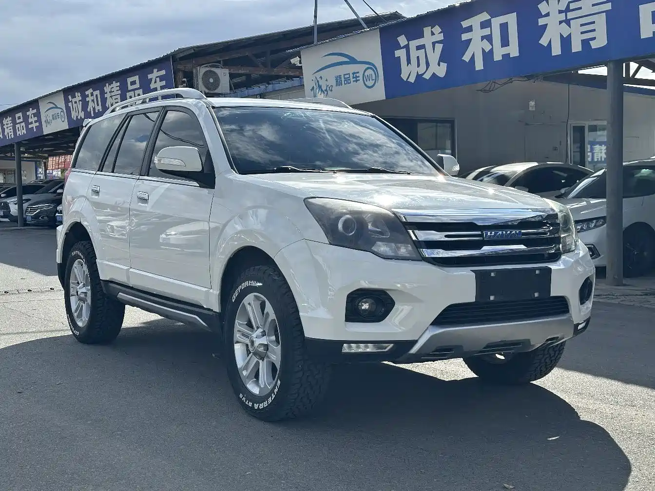 Haval H5 Classic 2018 Classic 2.0T Diesel Manual 4WD Elite фото 3