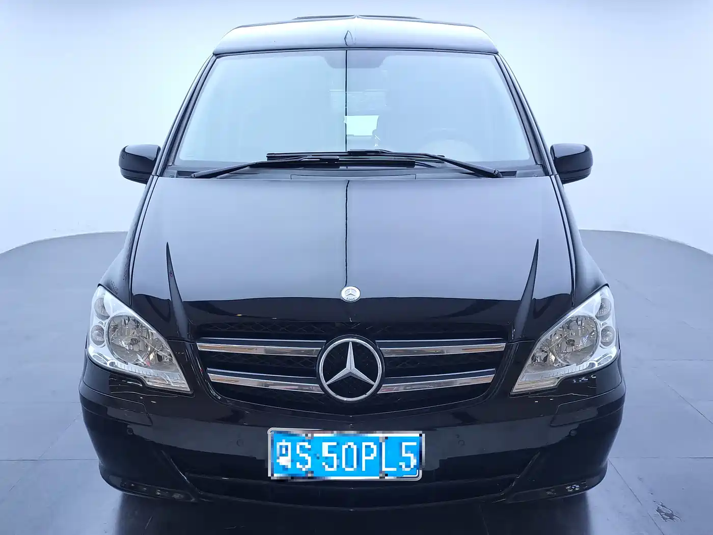 Mercedes-Benz Vito 2011 2.5L Business Edition фото 2