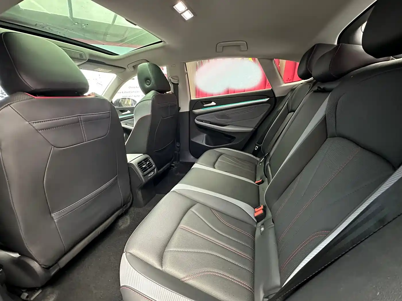 Volkswagen Lamando 2022 Lamando L 280TSI DSG Ultra Spicy Flagship фото 20