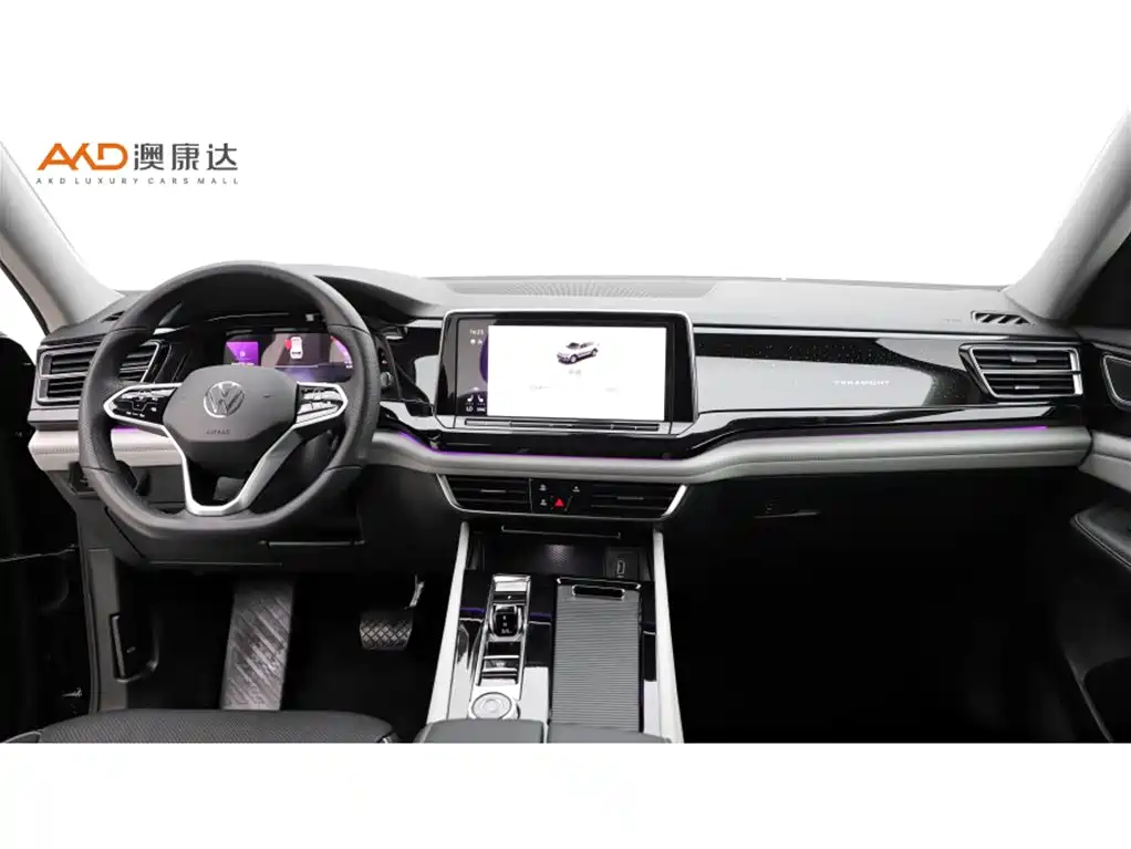 Volkswagen Teramont 2022 380TSI 4MOTION Premium Luxury фото 5