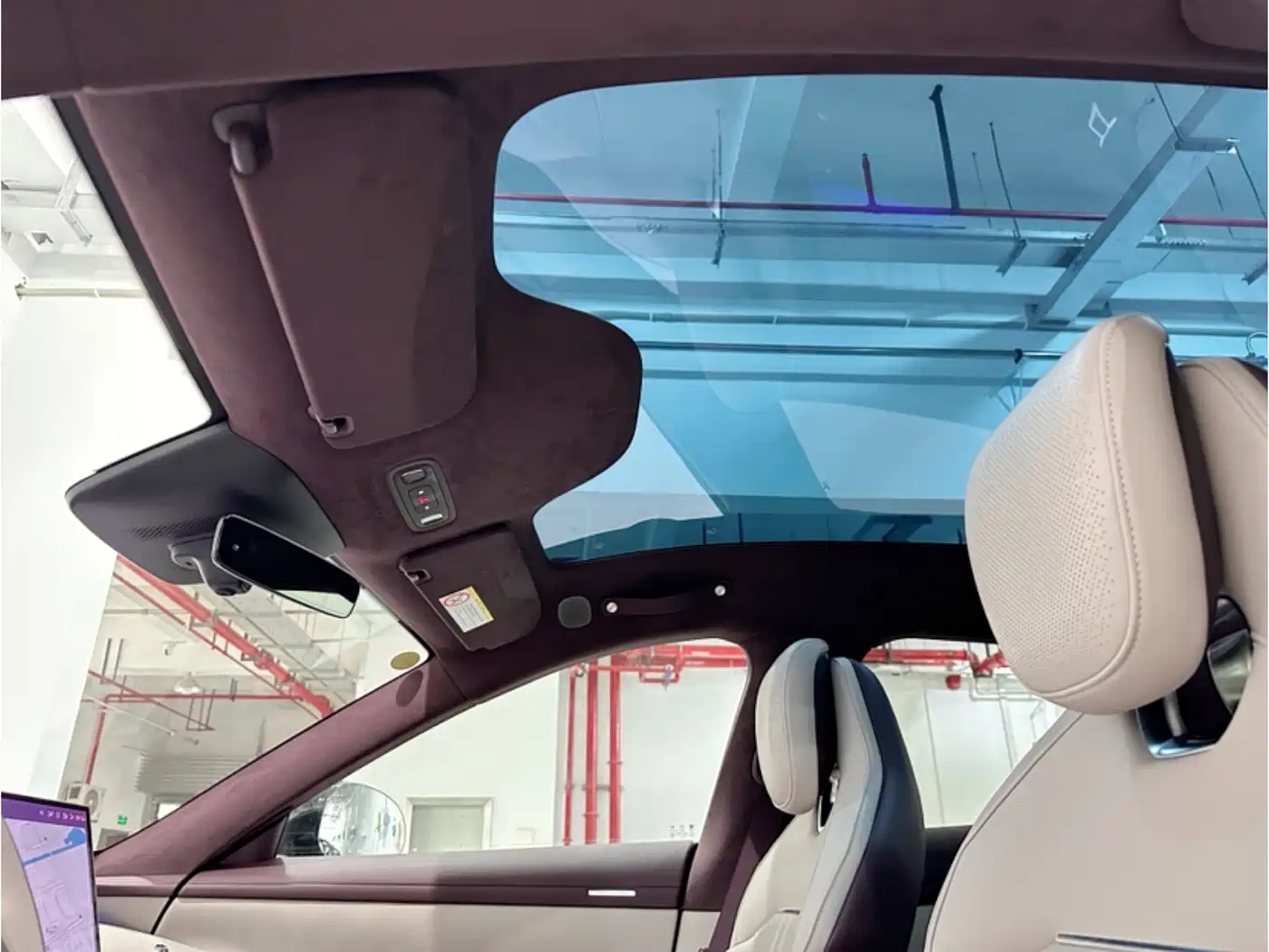 Xiaomi Auto Xiaomi YU7 2025 Ultra Long Range High Performance AWD Max Edition фото 11