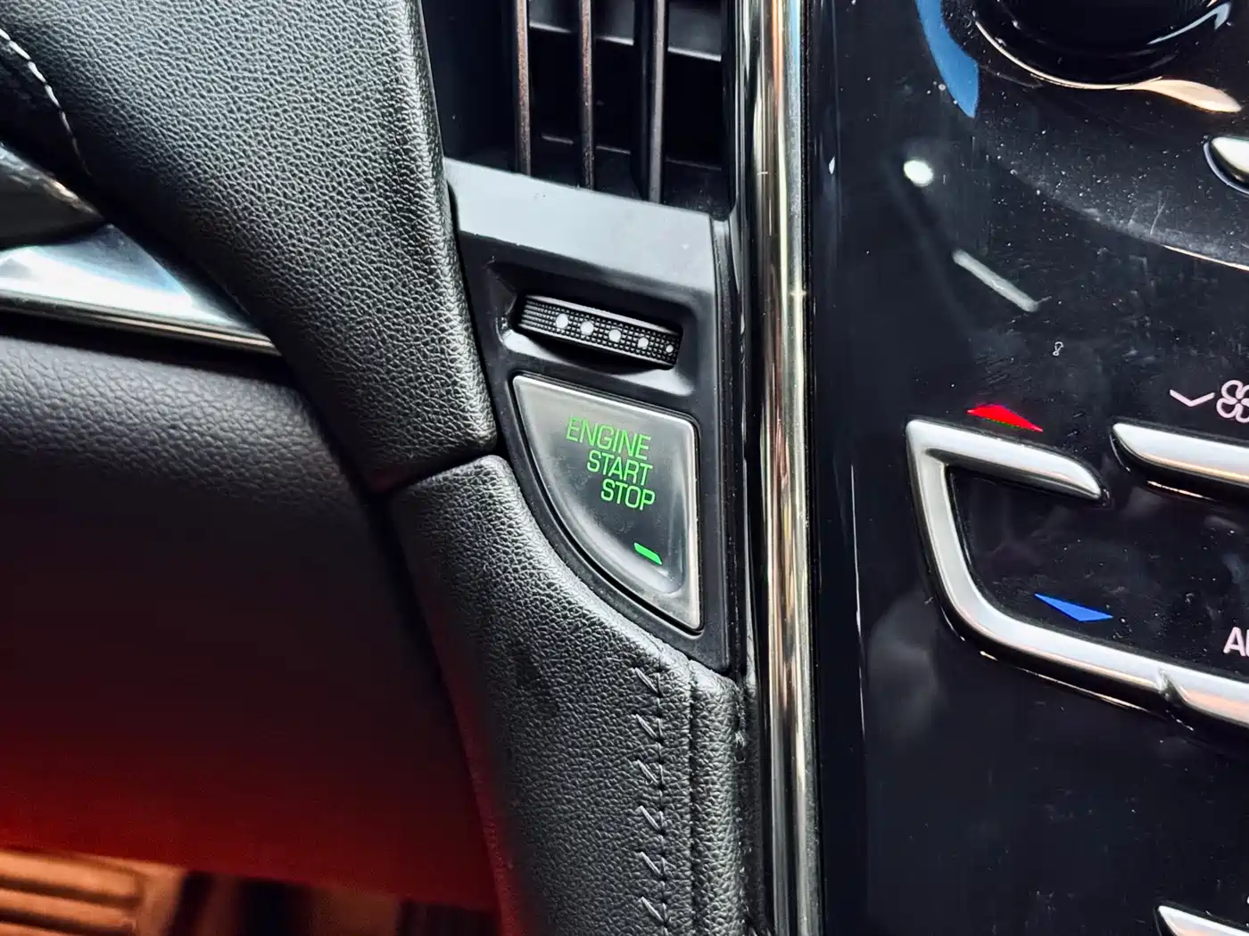 Cadillac ATS-L 2014 25T Comfort фото 23
