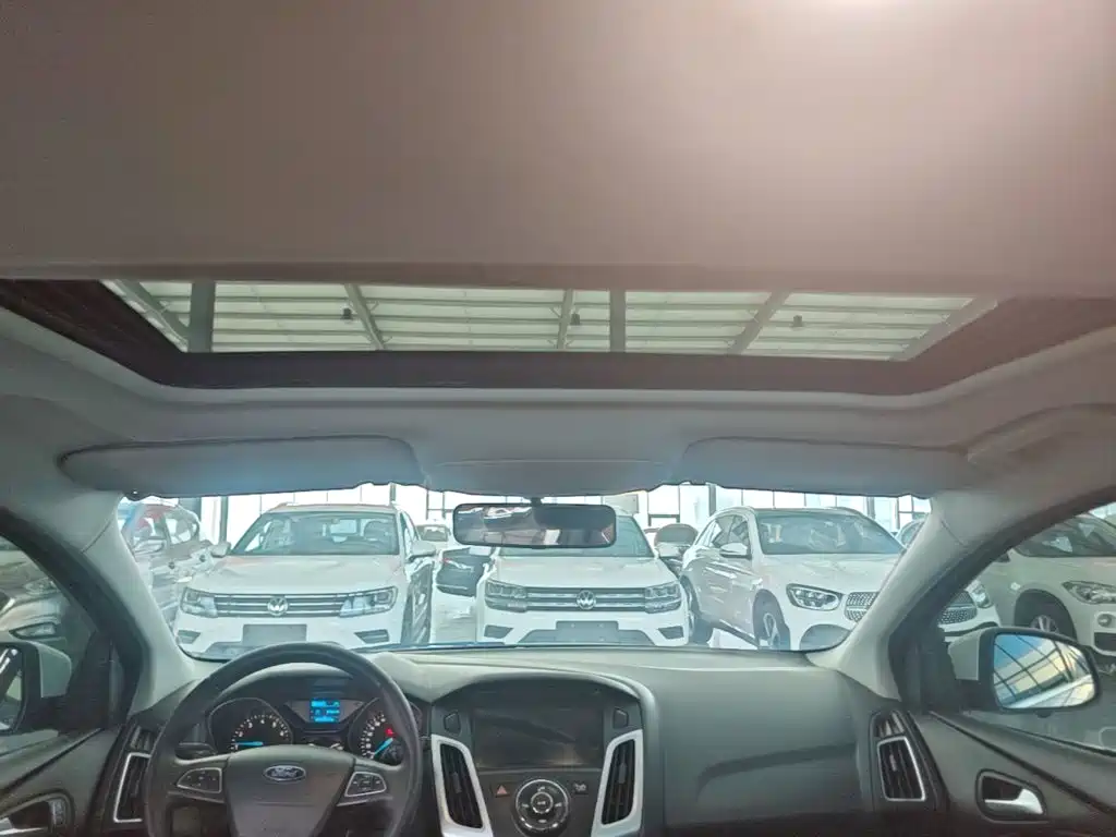 Ford Focus, миниатюра 18