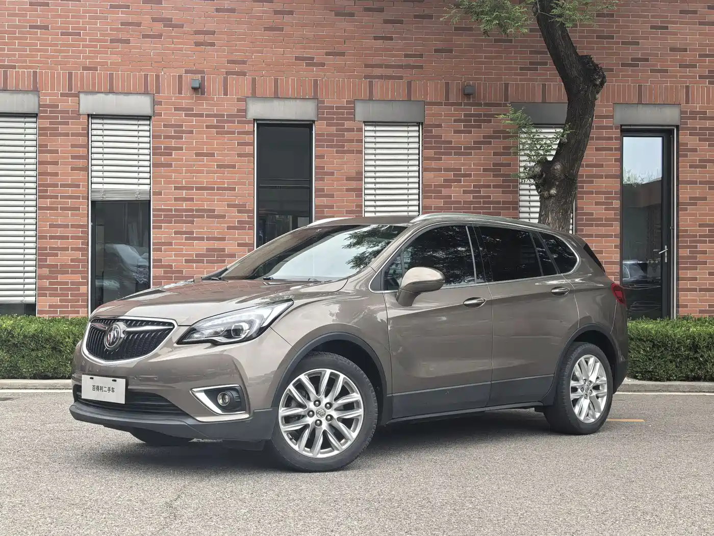 Buick Envision Plus 2018 28T 4WD Luxury