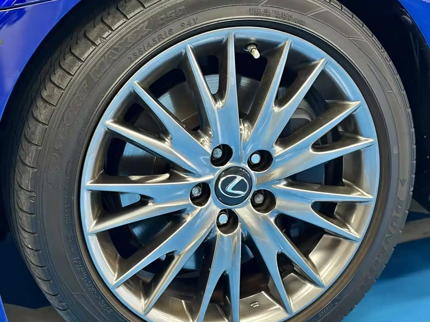 Lexus GS 2016 200t F SPORT фото 23