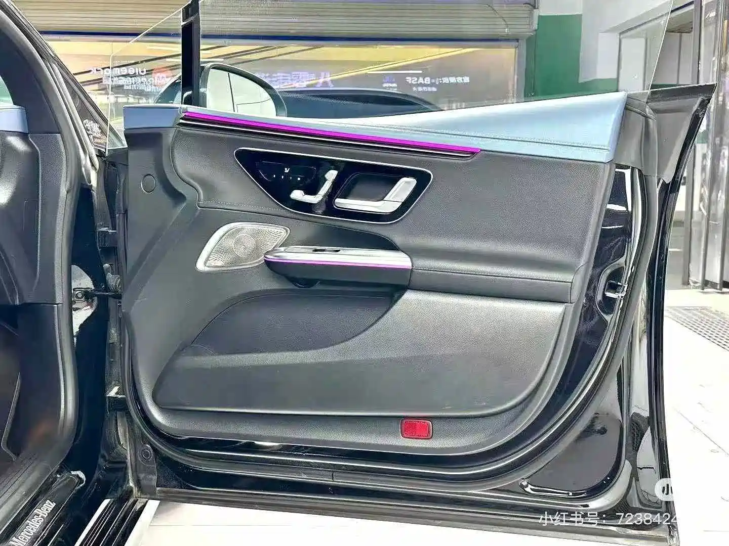 Фото 4 - Mercedes-Benz EQE