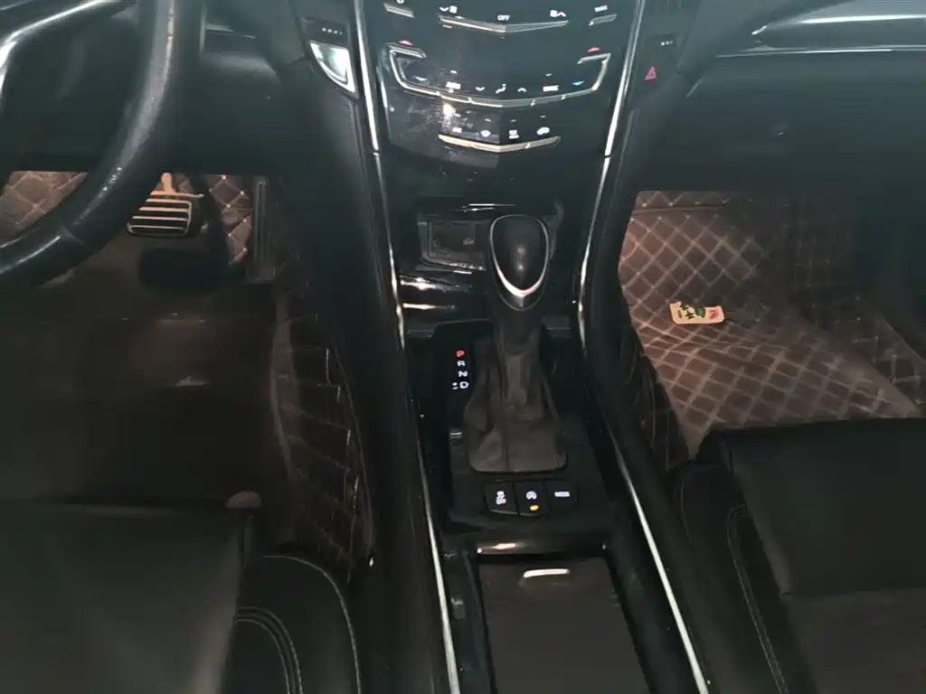 Cadillac ATS-L 2017 28T Technology фото 14