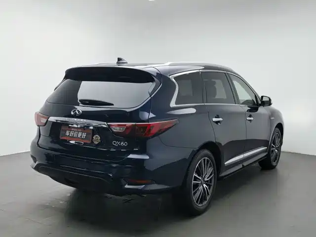 Infiniti QX60 (Import) 2018 2.5 S/C Hybrid FWD Champion Family Edition — фото 2