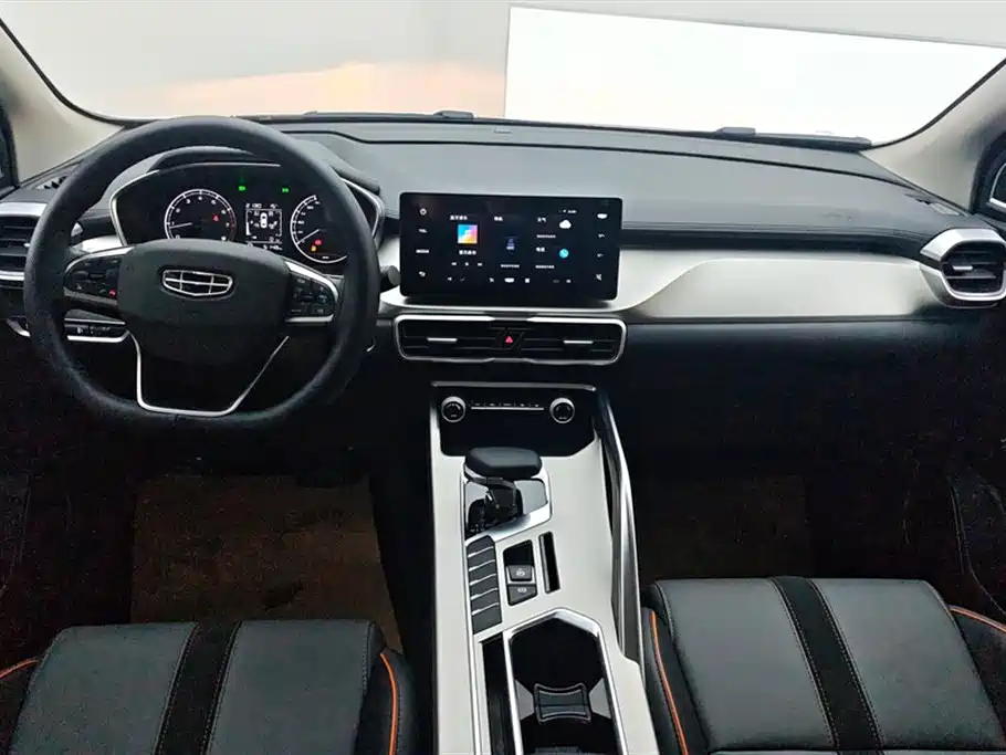 GEELY AUTOMOBILE BINYUE