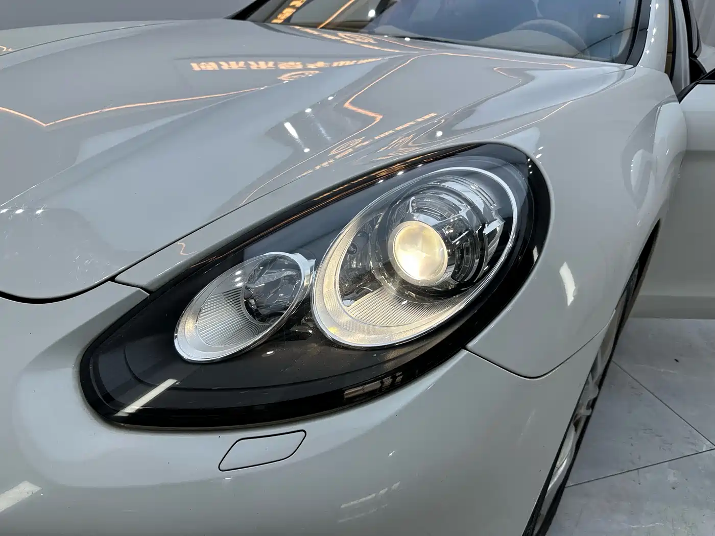 Porsche Panamera 2014 Panamera 3.0T фото 7