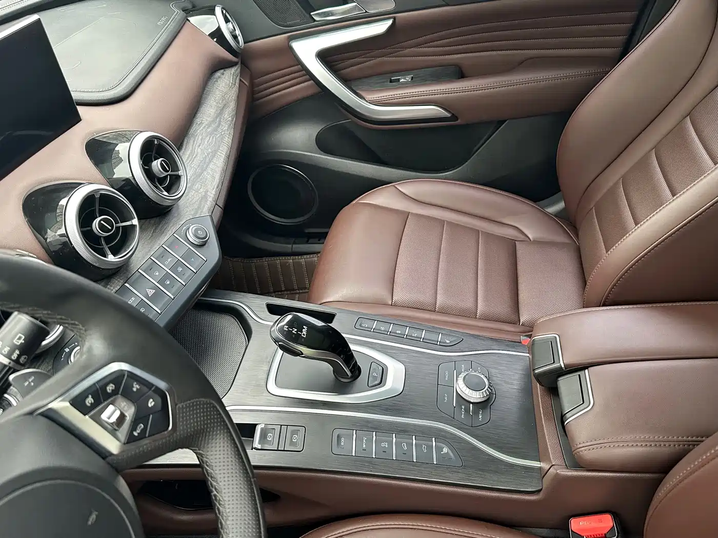 WEY VV7 2019 2020 Model 2.0T Flagship