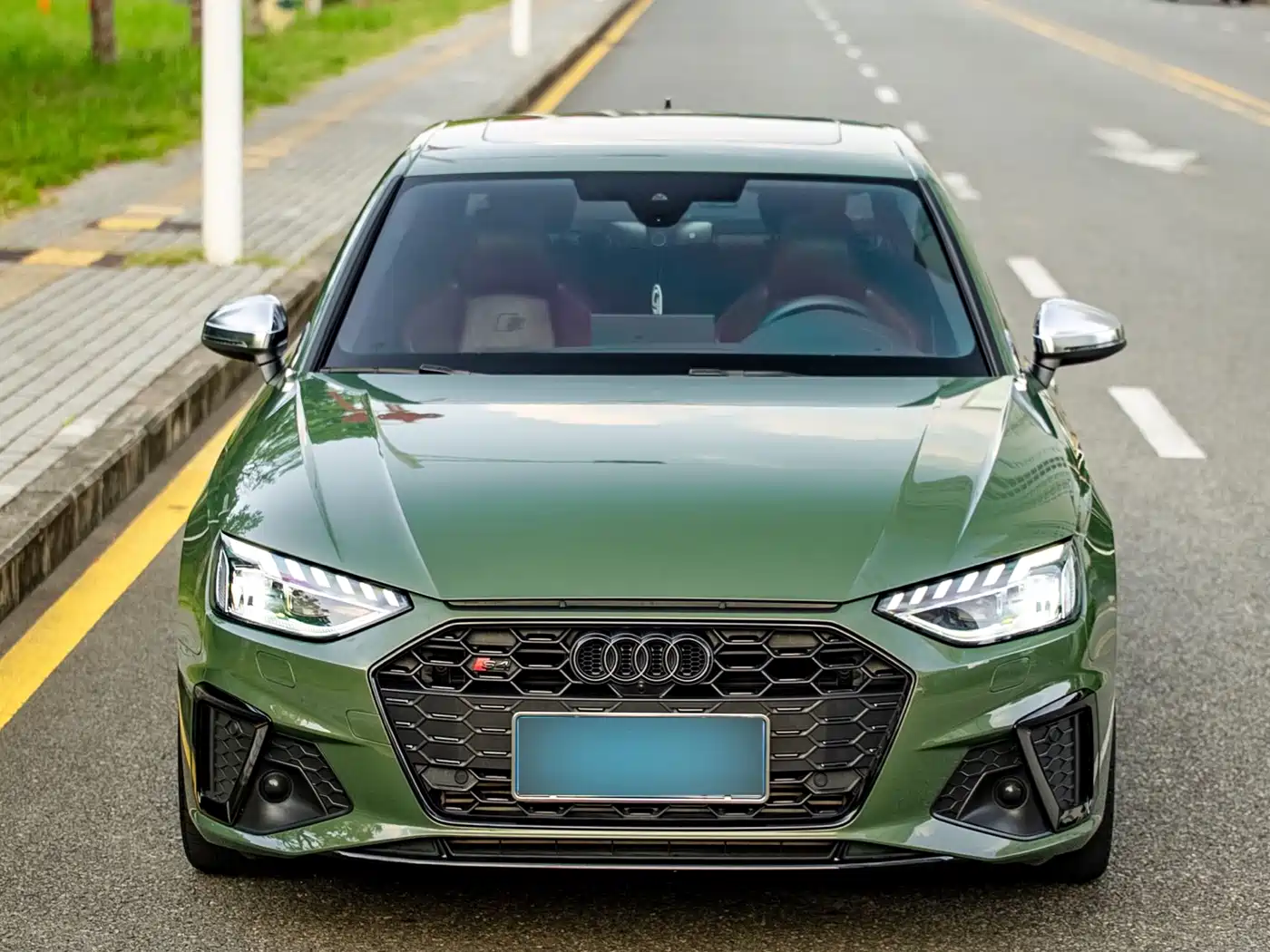 2024 Audi S4