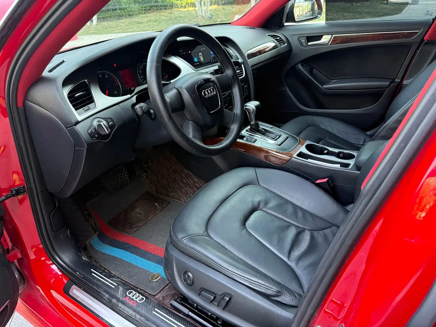 Audi A4L 2011 2011 2.0 TFSI Comfort