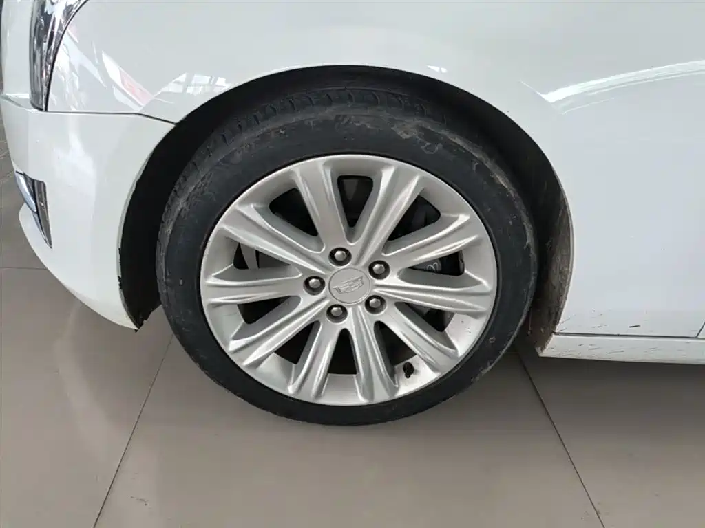 Cadillac ATS-L 2017 28T Technology фото 23