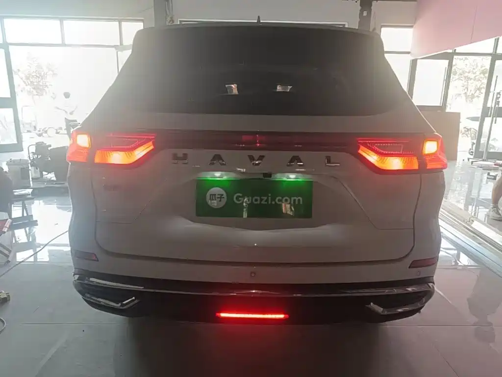 Haval M6 2024 2023 PLUS 1.5T DCT Luxury Smart Connect